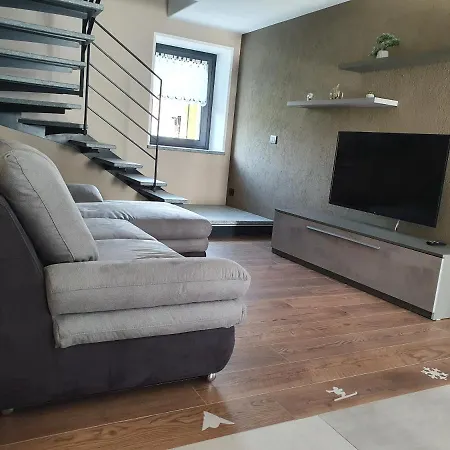 Casa Lo Nano Feriehus Fenis