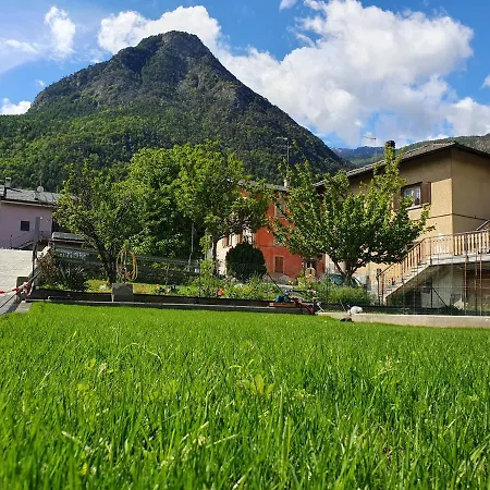 Casa Lo Nano Ferienhaus
