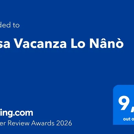 Casa Lo Nano