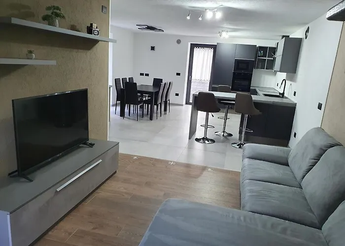 Casa Lo Nânò Fénis