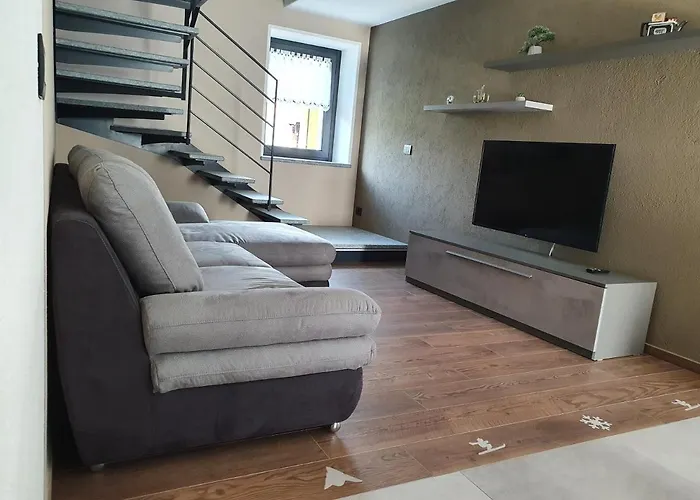 Casa Lo Nano Ferienhaus Fénis