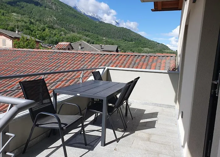 Casa Lo Nânò * Fénis