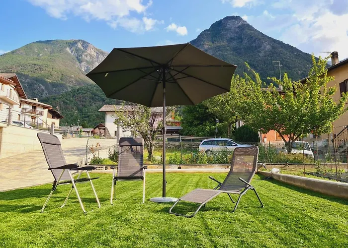 Ferienhaus Casa Lo Nano *