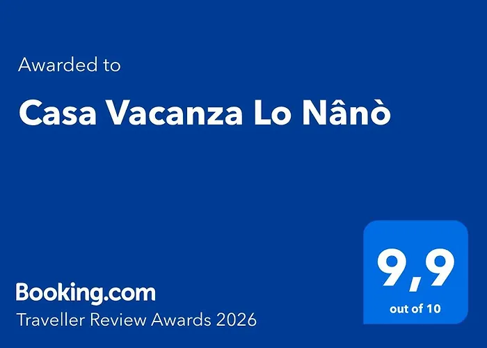 Casa Lo Nano